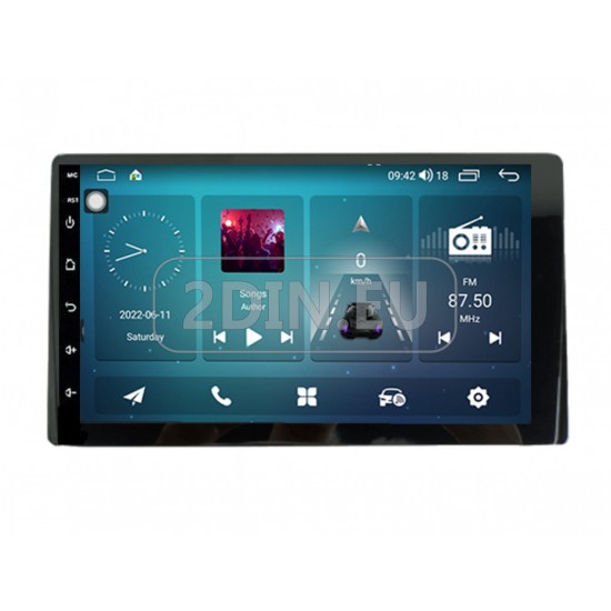 TOYOTA TACOMA - 9" МУЛТИМЕДИЯ / Навигация android 16